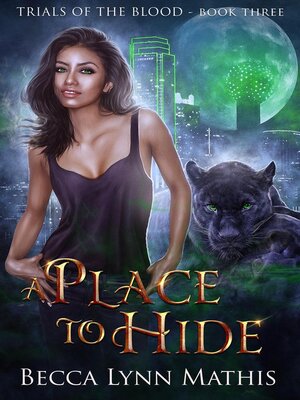 cover image of A Place to Hide